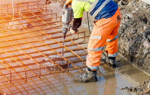 Best Concrete Patio Design and Installation in West Milwaukee, WI